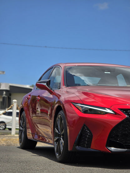 🚘 LEXUS IS 350 2025 ¡Este lujo puede ser tuyo por solo $20!