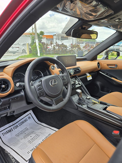 🚘 LEXUS IS 350 2025 ¡Este lujo puede ser tuyo por solo $20!