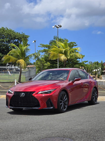🚘 LEXUS IS 350 2025 ¡Este lujo puede ser tuyo por solo $20!
