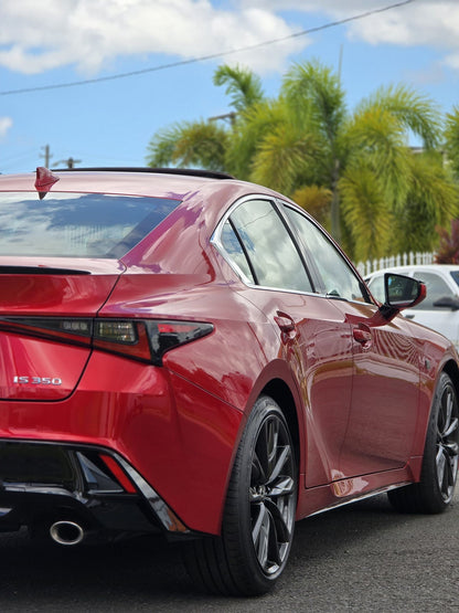 🚘 LEXUS IS 350 2025 ¡Este lujo puede ser tuyo por solo $20!