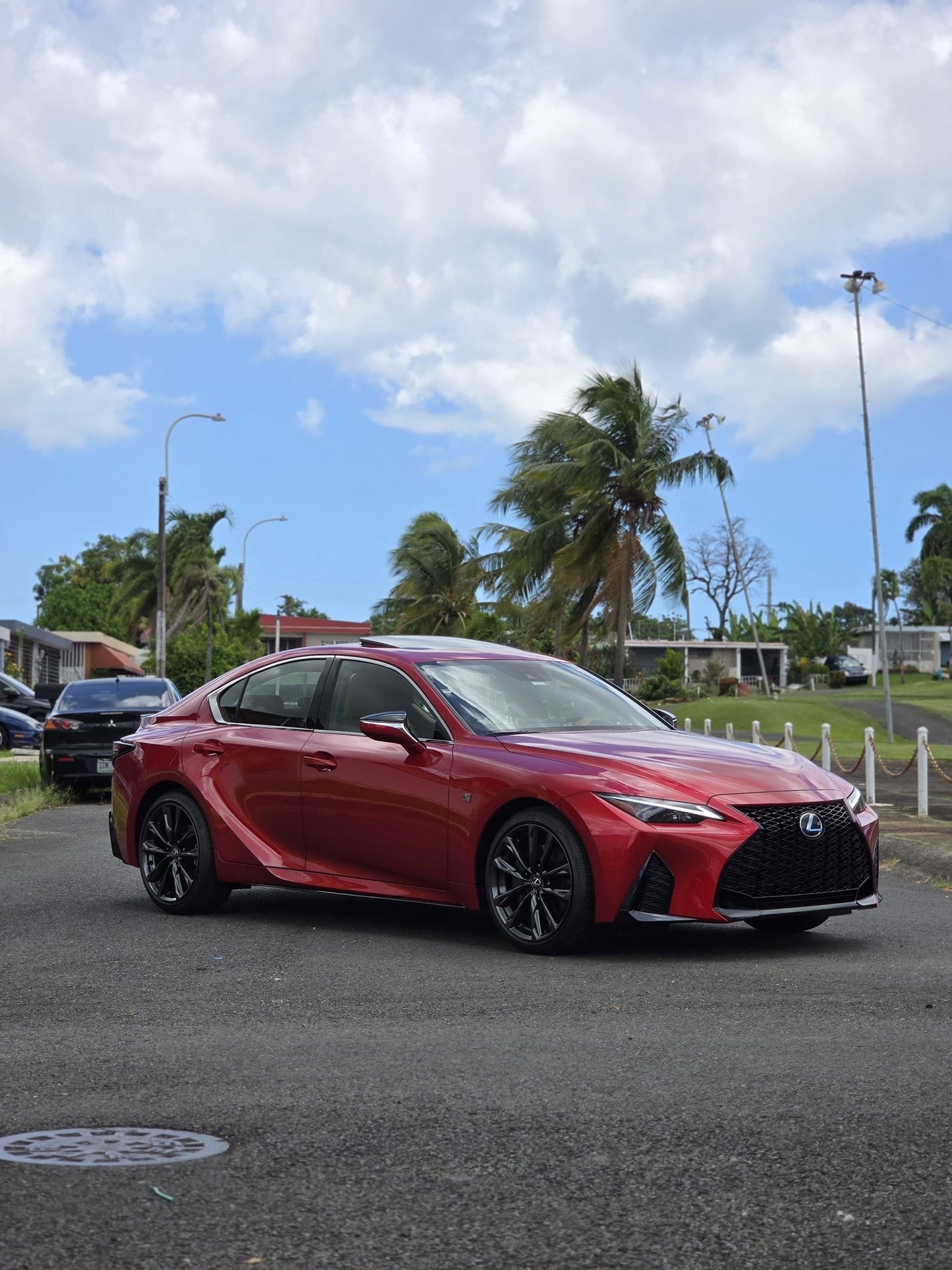 🚘 LEXUS IS 350 2025 ¡Este lujo puede ser tuyo por solo $20!