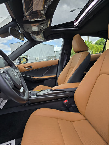 🚘 LEXUS IS 350 2025 ¡Este lujo puede ser tuyo por solo $20!